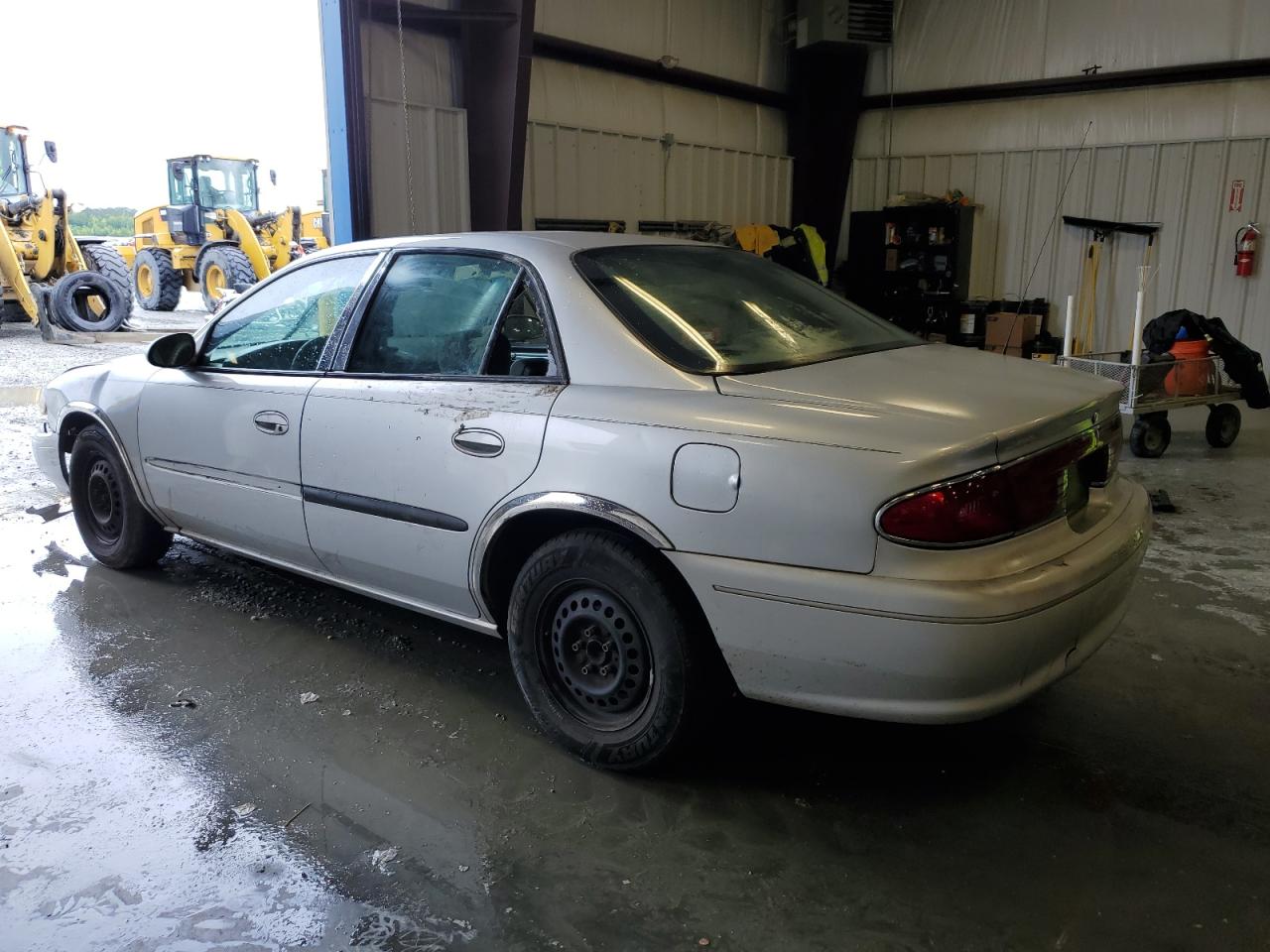 2G4WS52J231142359 2003 Buick Century Custom