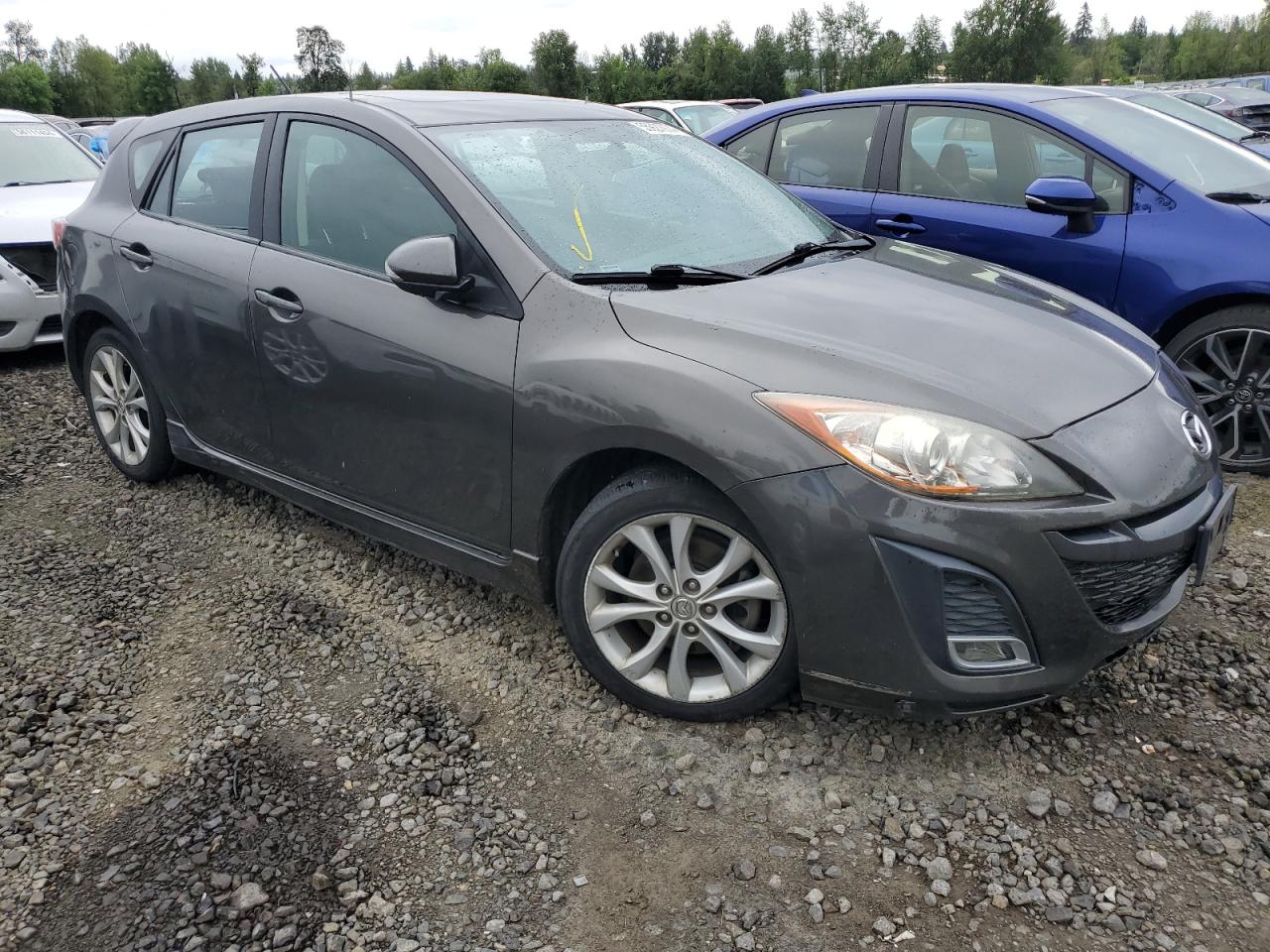 JM1BL1H62A1207063 2010 Mazda 3 S