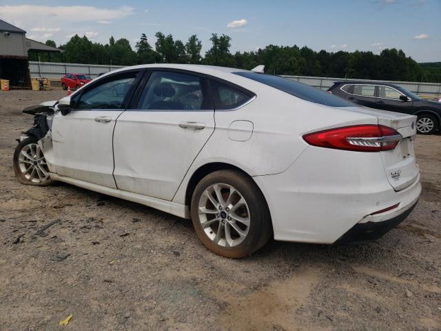 VIN 3FA6P0LU0KR118059 2019 Ford Fusion, SE no.2