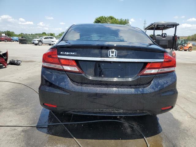 2015 Honda Civic Se VIN: 19XFB2F75FE078147 Lot: 53662784