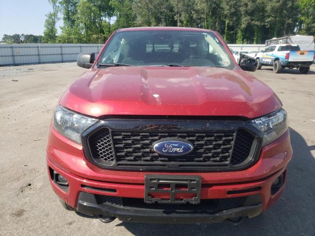 2020 Ford Ranger Xl VIN: 1FTER1FH7LLA43784 Lot: 52976894