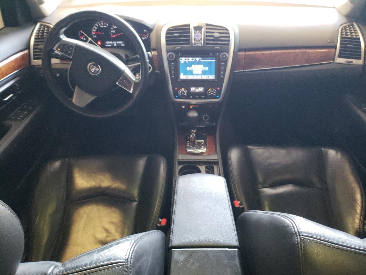 1GYEE637080105985 2008 Cadillac Srx