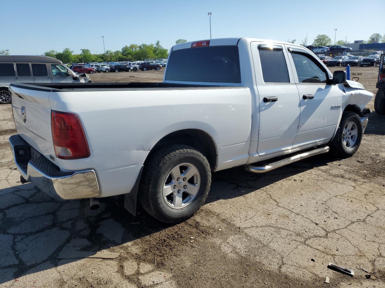 1D7RB1GP6AS178467 2010 Dodge Ram 1500