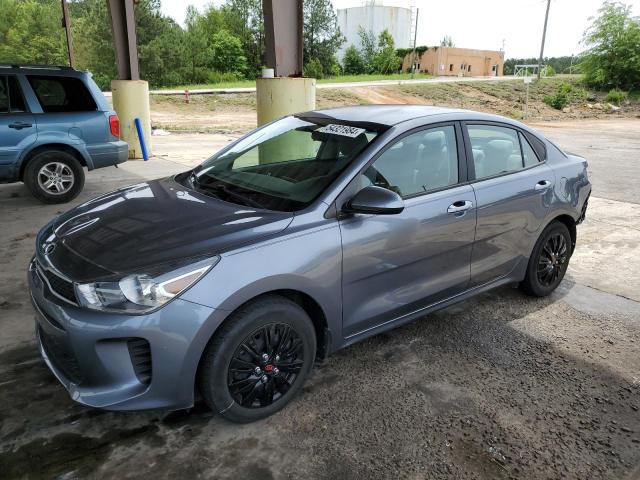 2020 Kia Rio Lx VIN: 3KPA24AD6LE329577 Lot: 54321984