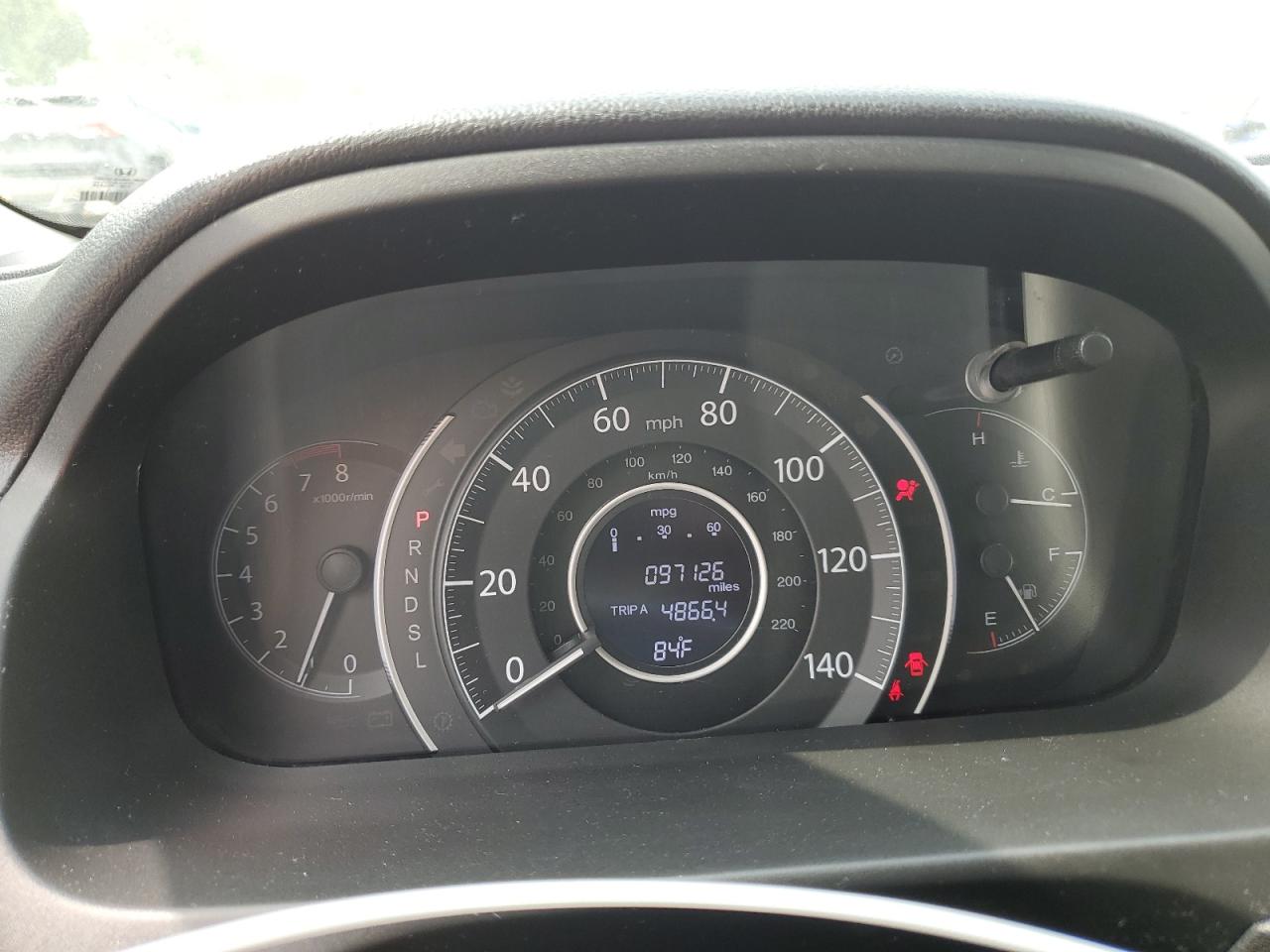 3CZRM3H54FG703158 2015 Honda Cr-V Ex