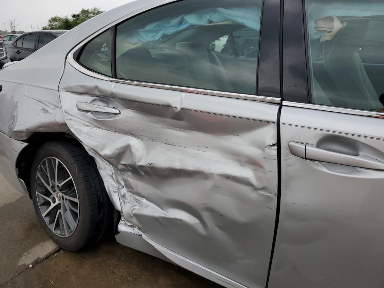 58ABK1GG3HU041839 2017 Lexus Es 350