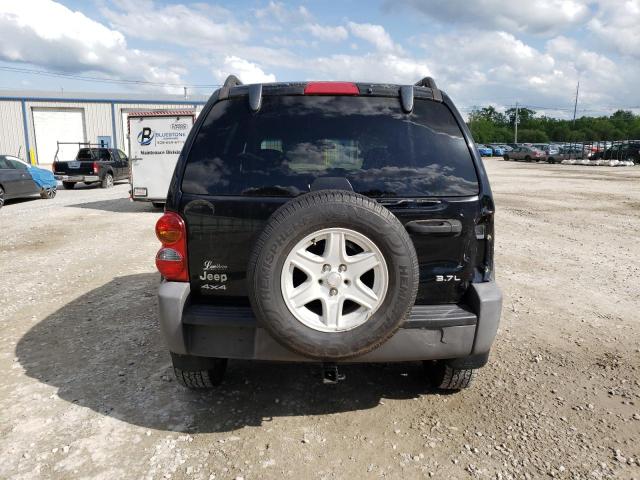 2004 Jeep Liberty Sport VIN: 1J4GL48K94W273020 Lot: 56766754