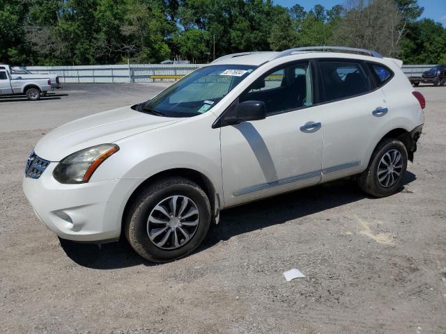 2015 Nissan Rogue Select S VIN: JN8AS5MT0FW673235 Lot: 52176934