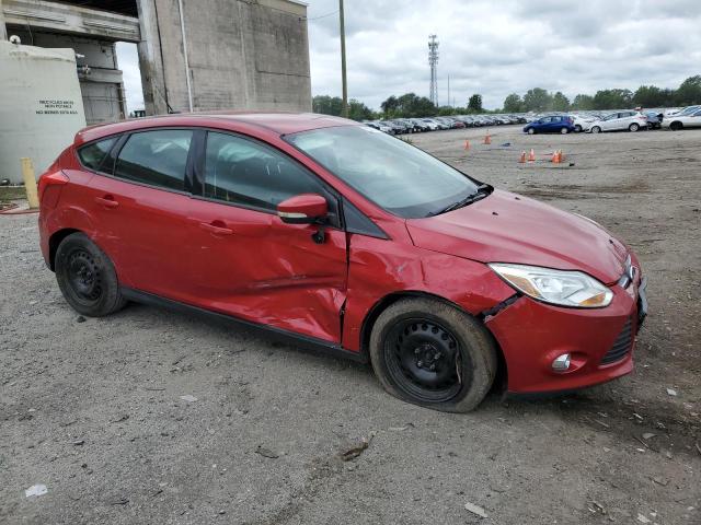 2012 Ford Focus Se VIN: 1FAHP3K20CL109324 Lot: 55379574