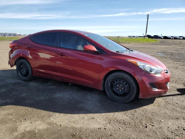 2013 Hyundai Elantra Gls VIN: 5NPDH4AE0DH449053 Lot: 56452774