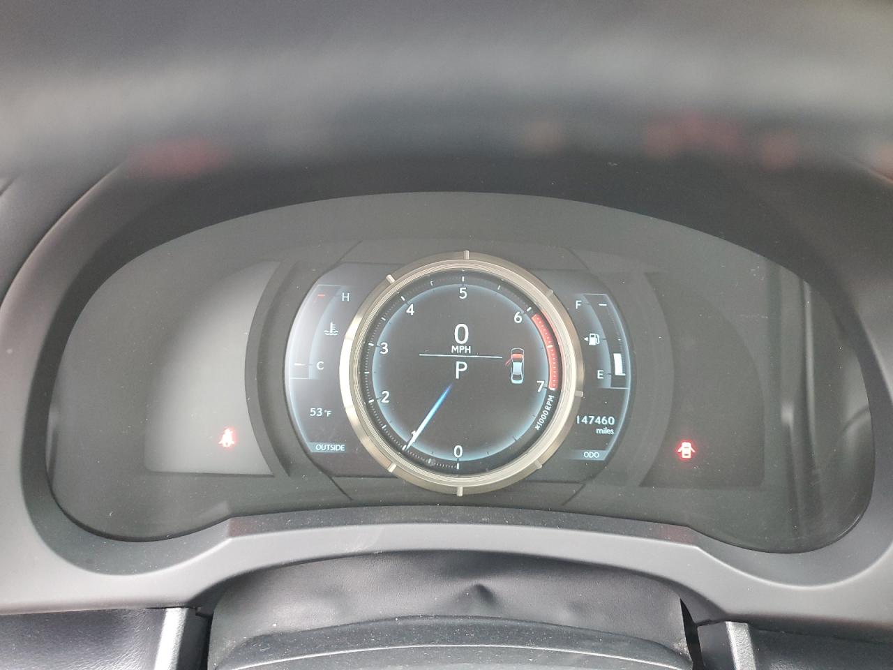 JTHBA1D24G5008749 2016 Lexus Is 200T