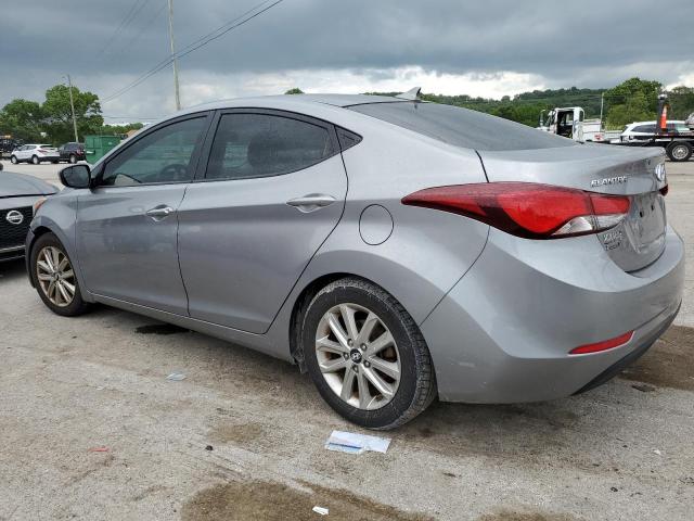 KMHDH4AE6FU394466 | 2015 Hyundai elantra se