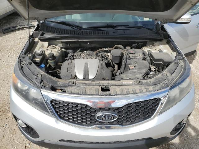 2011 Kia Sorento Ex VIN: 5XYKUDA28BG056351 Lot: 56755694