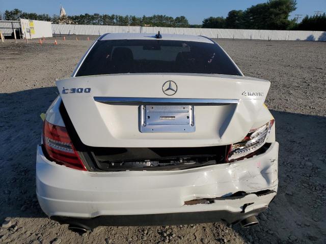 2012 Mercedes-Benz C 300 4Matic VIN: WDDGF8BB1CF921273 Lot: 56001704