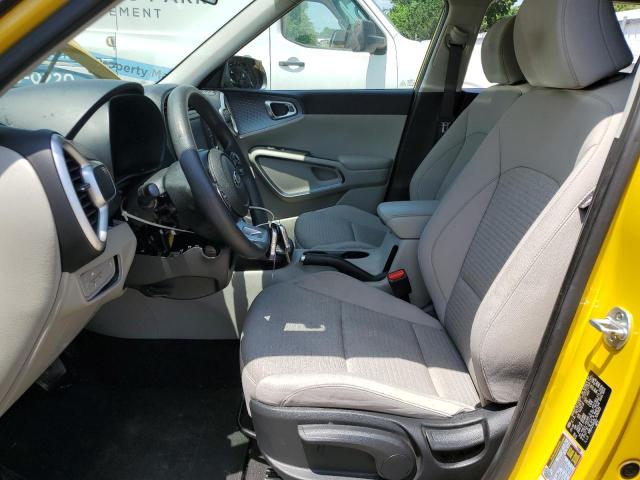 2020 Kia Soul Lx VIN: KNDJ23AU5L7090033 Lot: 56073754