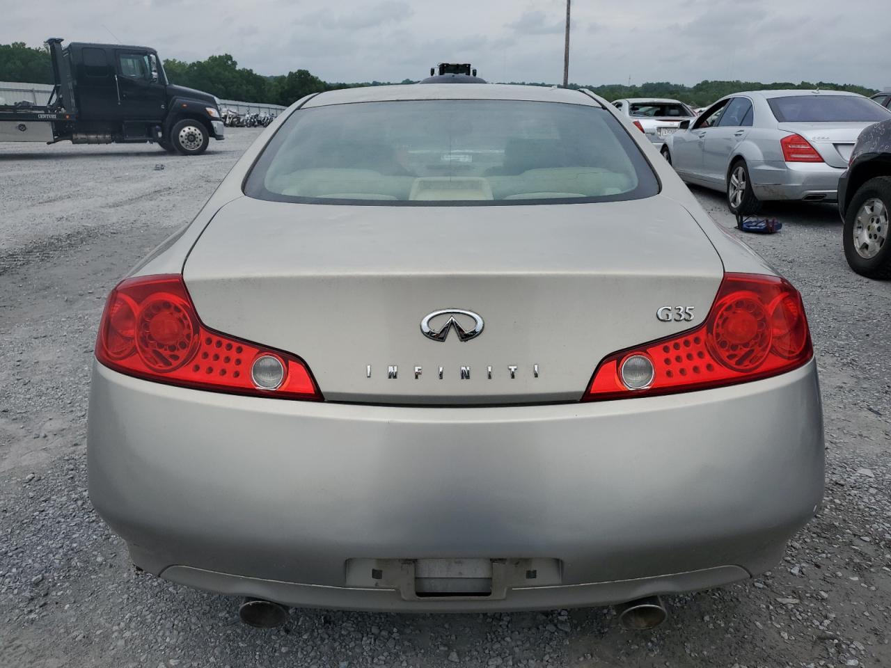 JNKCV54E83M218734 2003 Infiniti G35