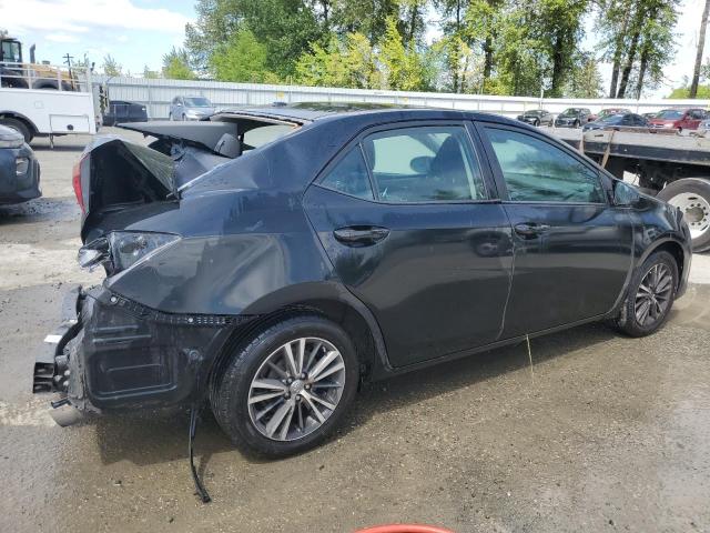 2019 Toyota Corolla L VIN: 2T1BURHE8KC186137 Lot: 55550084