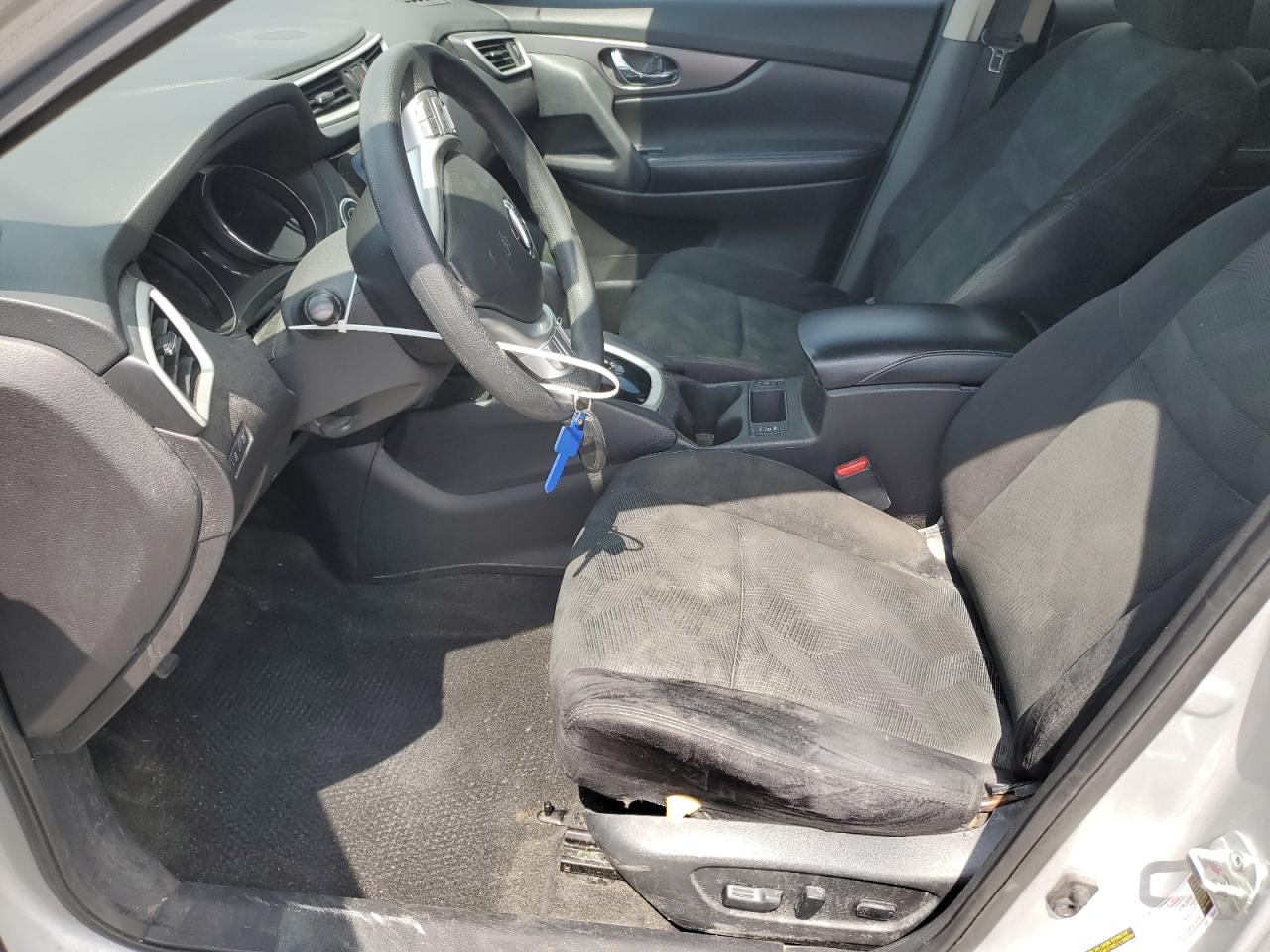 5N1AT2MV7FC871526 2015 Nissan Rogue S