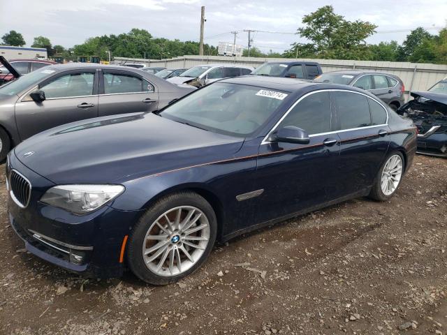 VIN WBAYA8C56ED228393 2014 BMW 7 Series, 750 I no.1