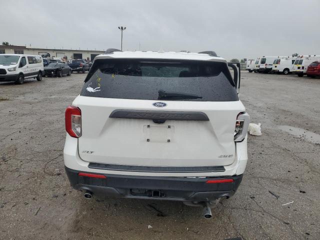 2021 FORD EXPLORER X - 1FMSK8DH4MGB00810