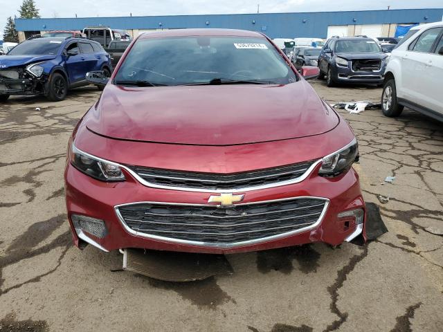 2018 Chevrolet Malibu Lt VIN: 1G1ZD5ST6JF260670 Lot: 53679214