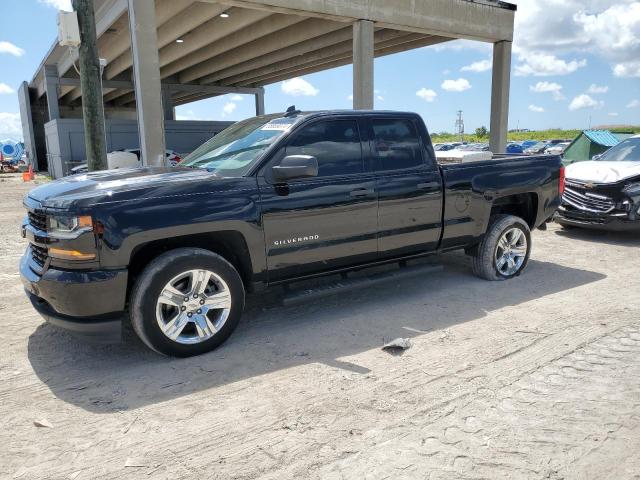 2019 Chevrolet Silverado Ld C1500 Custom VIN: 2GCRCMEC7K1161266 Lot: 55869074