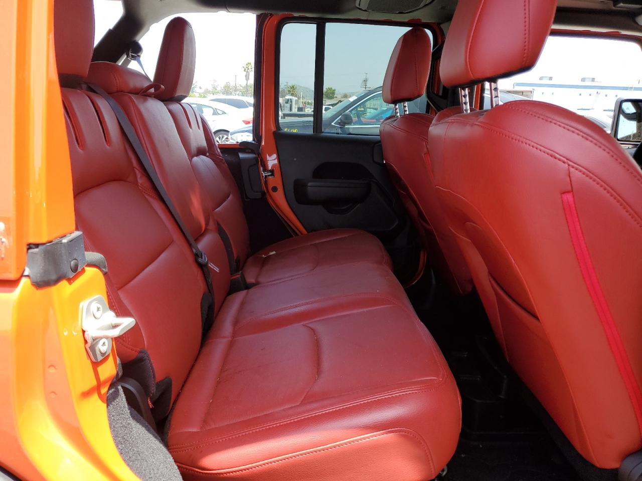 1C4JJXN67PW705747 2023 Jeep Wrangler 4Xe