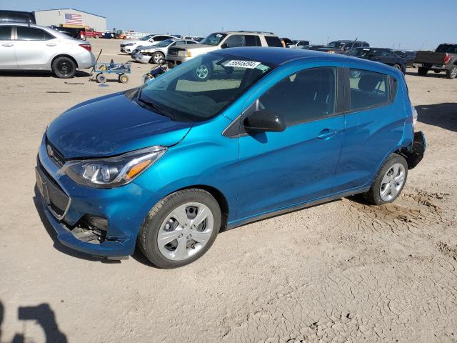 2020 Chevrolet Spark Ls VIN: KL8CB6SA3LC479252 Lot: 55845094