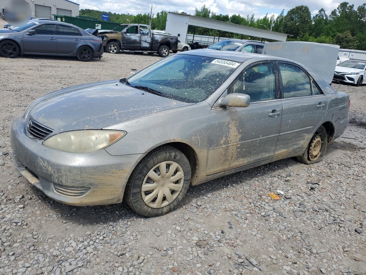 4T1BE32K05U637640 2005 Toyota Camry Le