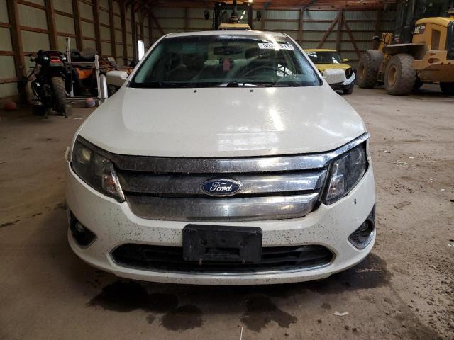 2011 Ford Fusion Sel VIN: 3FAHP0JA9BR204262 Lot: 55380544