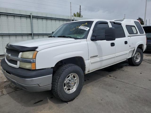 2003 Chevrolet Silverado C1500 Heavy Duty VIN: 1GCGC13UX3F216711 Lot: 52722814