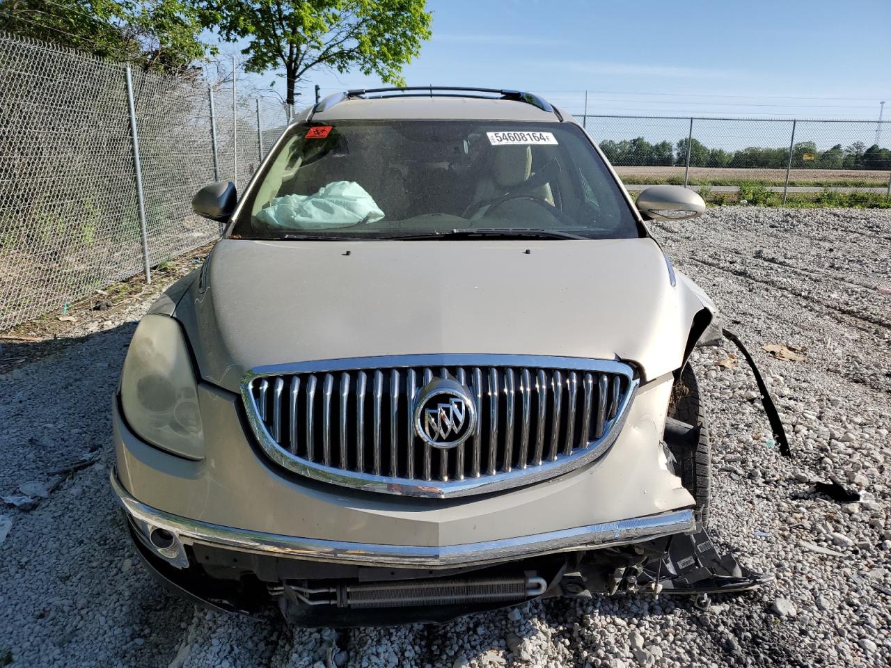 5GAKRBED6BJ147766 2011 Buick Enclave Cxl