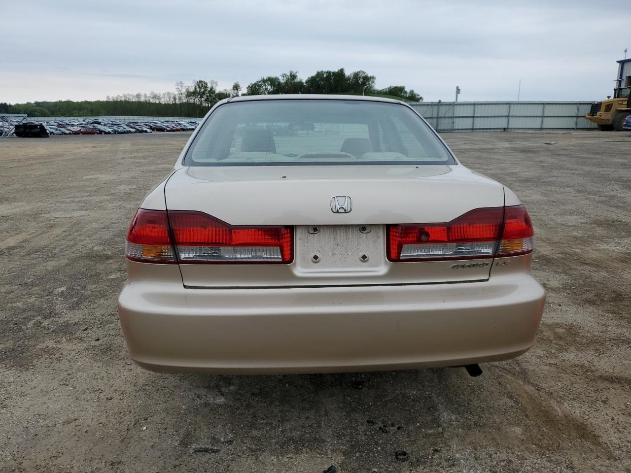 JHMCG56491C015823 2001 Honda Accord Lx