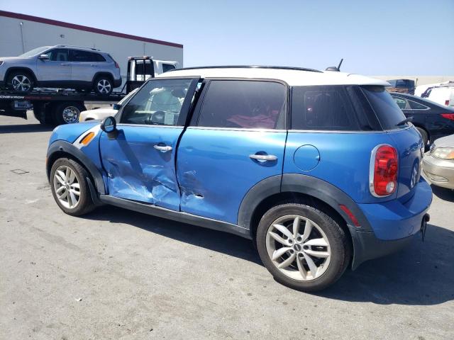 2014 Mini Cooper Countryman VIN: WMWZB3C53EWR38120 Lot: 55137094