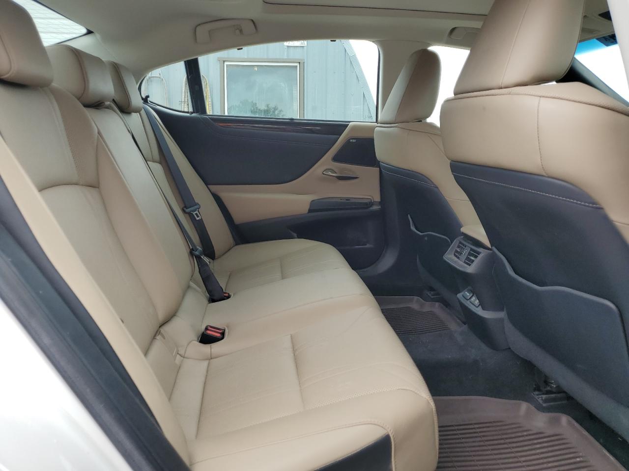 58ABZ1B14KU009469 2019 Lexus Es 350