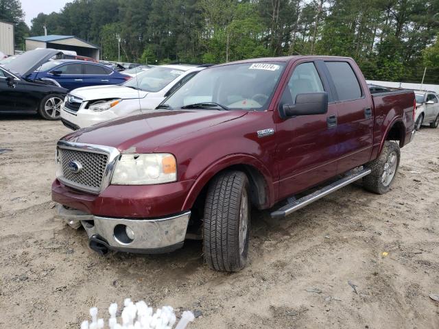 2006 Ford F150 Supercrew VIN: 1FTPW145X6FB66461 Lot: 54174174