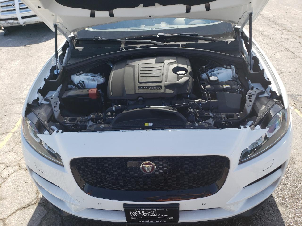 SADCJ2FX1LA629165 2020 Jaguar F-Pace Premium