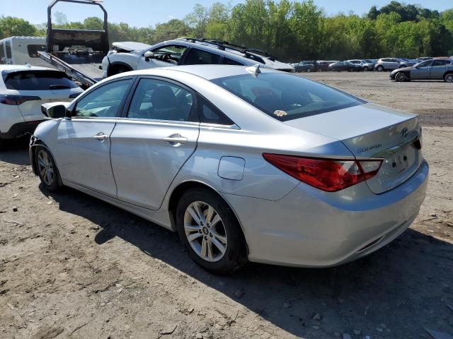 2013 Hyundai Sonata Gls VIN: 5NPEB4AC0DH556821 Lot: 54848844