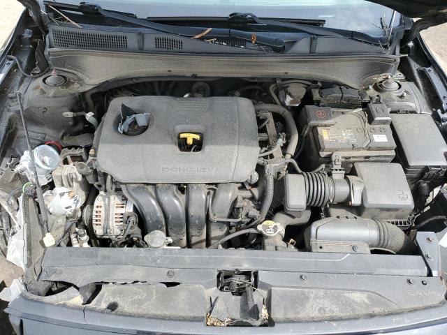 2019 Kia Forte Fe VIN: 3KPF24AD5KE061173 Lot: 54392104