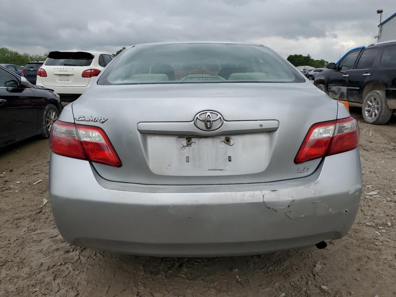 4T1BE46K07U005482 2007 Toyota Camry Ce