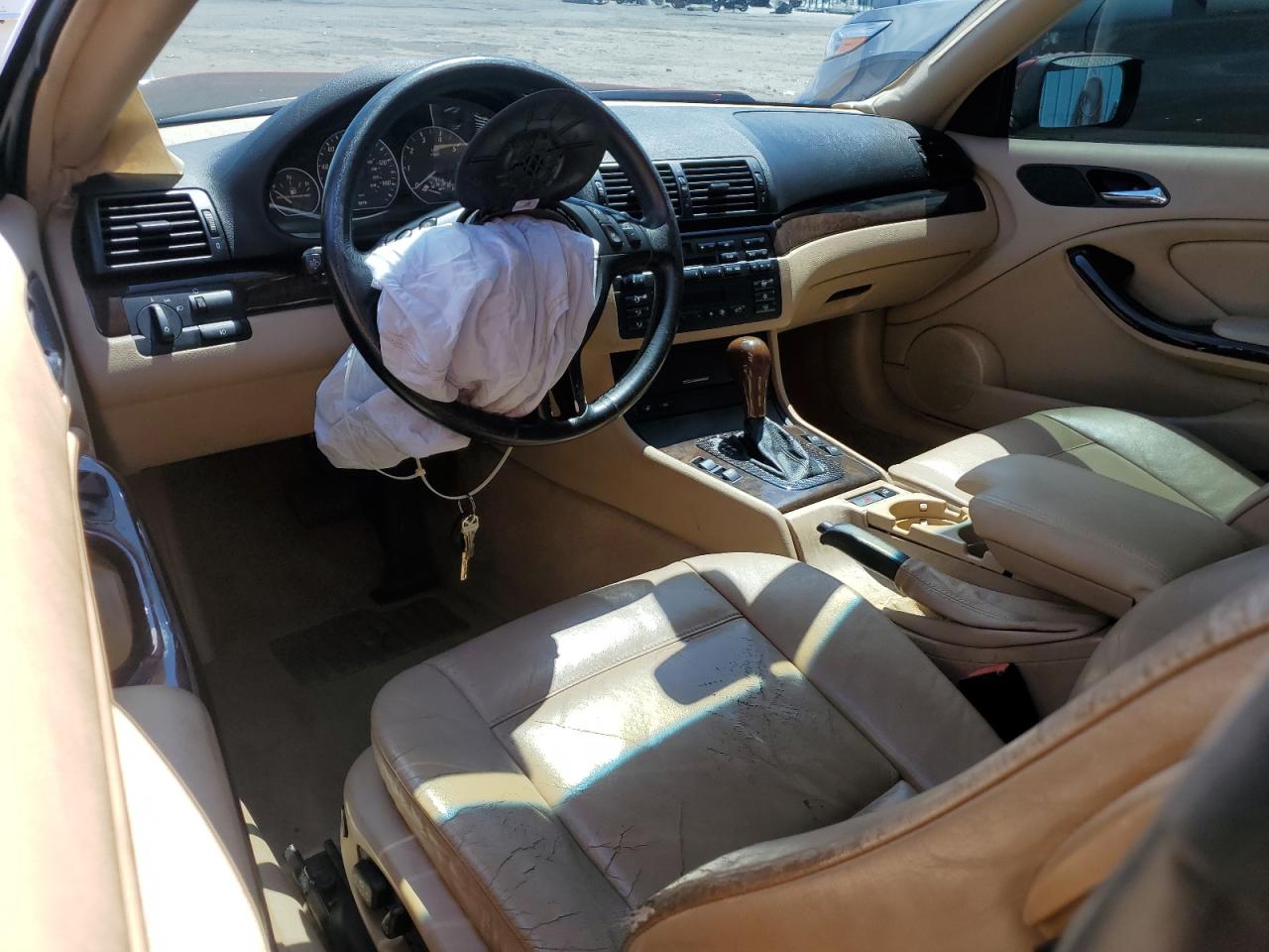 WBABN53481JU33936 2001 BMW 330 Ci