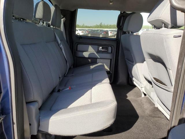 2012 Ford F150 Supercrew VIN: 1FTFW1ETXCKD43635 Lot: 54249144