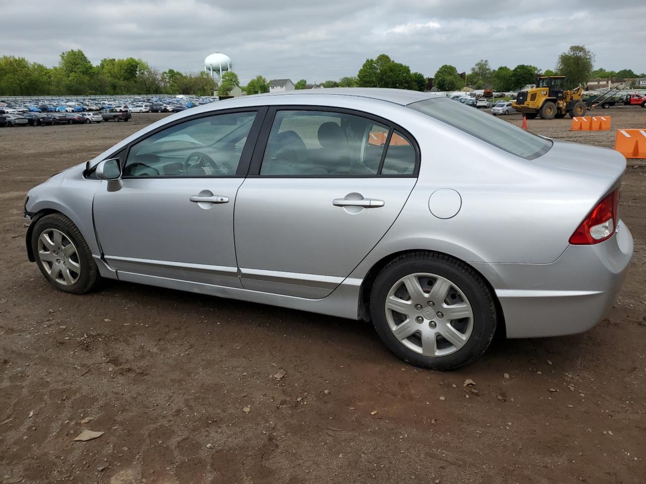 2HGFA1F50BH306860 2011 Honda Civic Lx