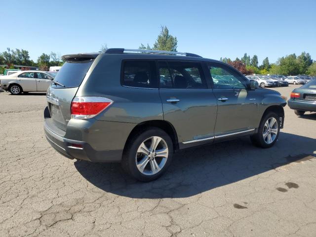 2013 Toyota Highlander Limited VIN: 5TDDK3EH1DS243668 Lot: 54570744