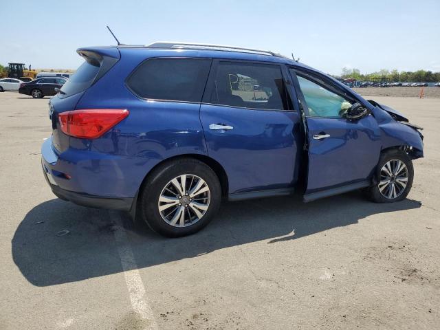 2017 Nissan Pathfinder S VIN: 5N1DR2MM2HC685012 Lot: 55336194