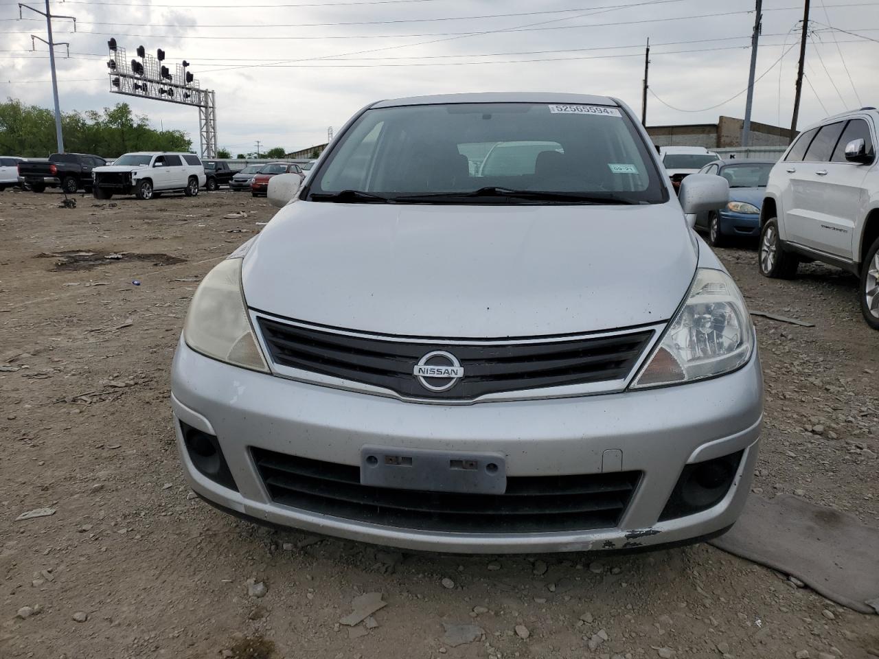 3N1BC1CP9BL408553 2011 Nissan Versa S