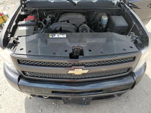 2010 Chevrolet Silverado K1500 Ltz VIN: 3GCRKTE31AG118948 Lot: 54342164