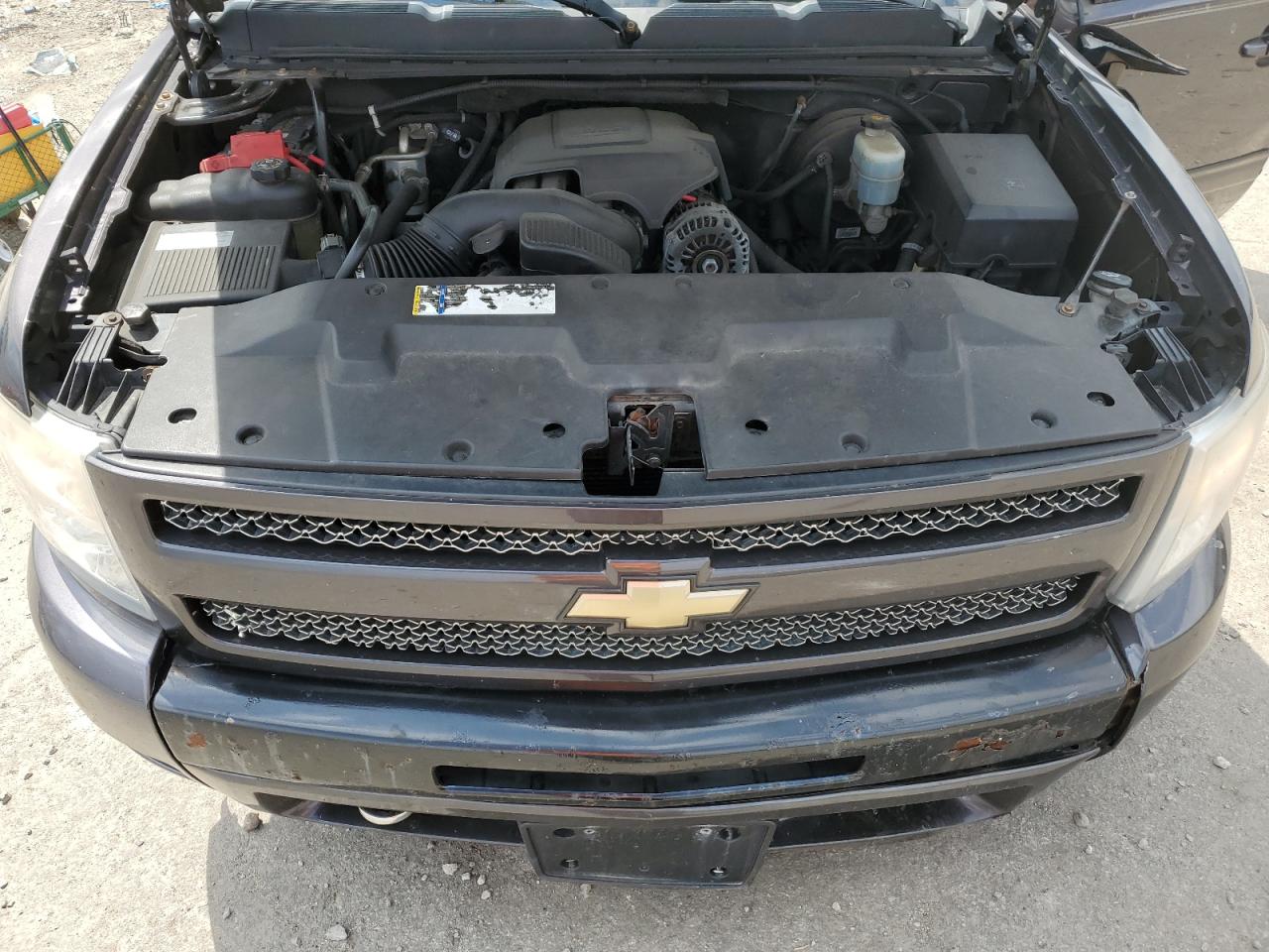 3GCRKTE31AG118948 2010 Chevrolet Silverado K1500 Ltz