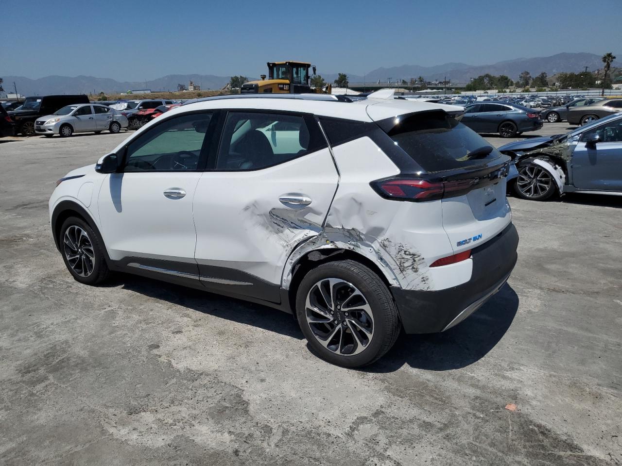 1G1FZ6S0XN4117030 2022 Chevrolet Bolt Euv Premier