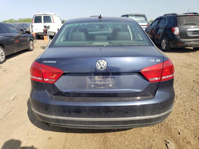 2015 Volkswagen Passat Se VIN: 1VWBT7A38FC031793 Lot: 53509654